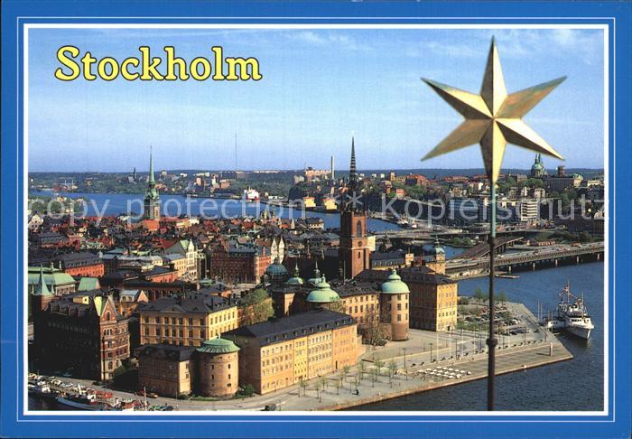 Stockholm Panorama
