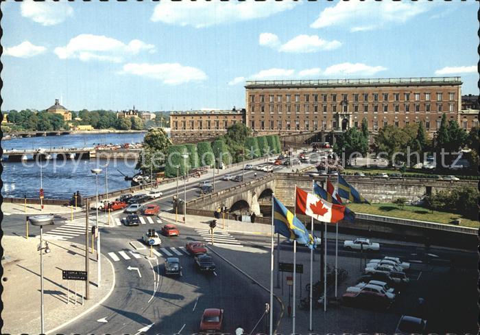 Stockholm Koenigspalast