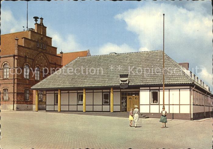 Simrishamn Stadshuset