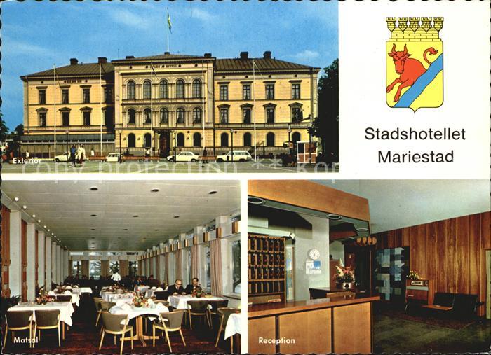 Mariestad Stadthotel
