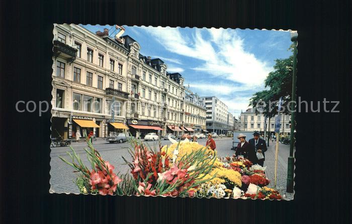 Malmoe Gustav Adolf Platz