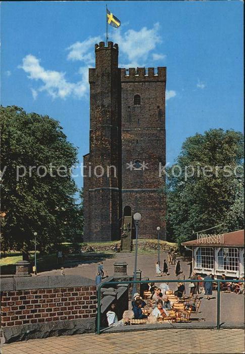 Helsingborg Kaernan Burg
