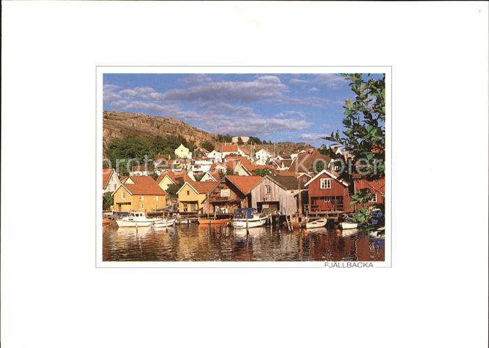 Schweden Fjaellbacka