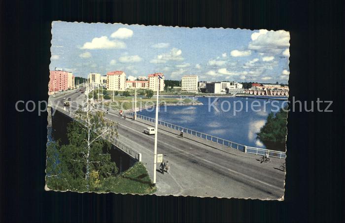 Oulu Bruecken