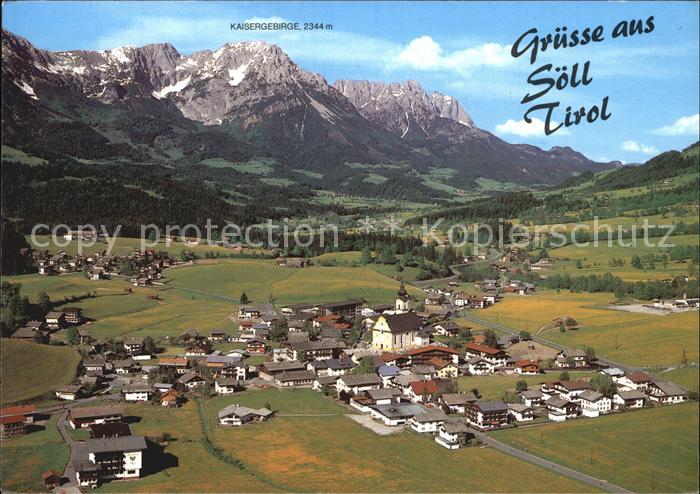 Soell Tirol Tirol Wilder Kaiser