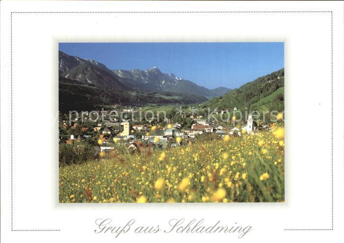 Schladming Obersteiermark Bergstadt Dachstein Tauern Region