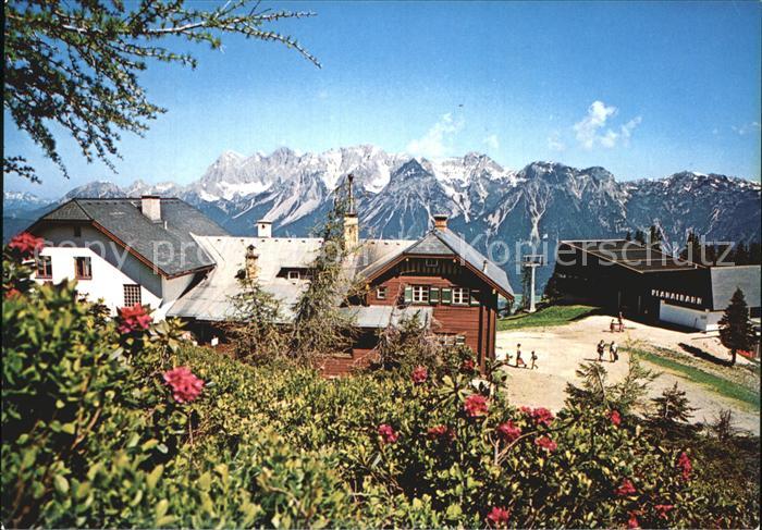 Schladmingerhuette Planai Seeh Bergstation