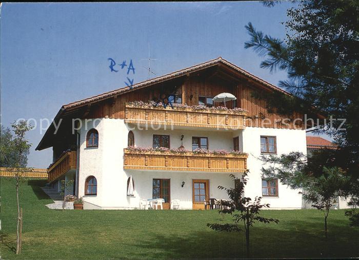 Drachselsried Gaestehaus Mueller