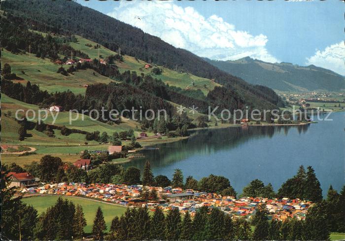 Buehl Alpsee Buchers Campingplatz