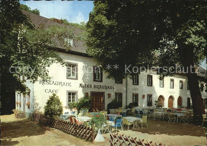 Altenberg Rheinland Altes Brauhaus