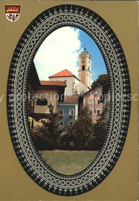 Birnbach Rottal Hofmark