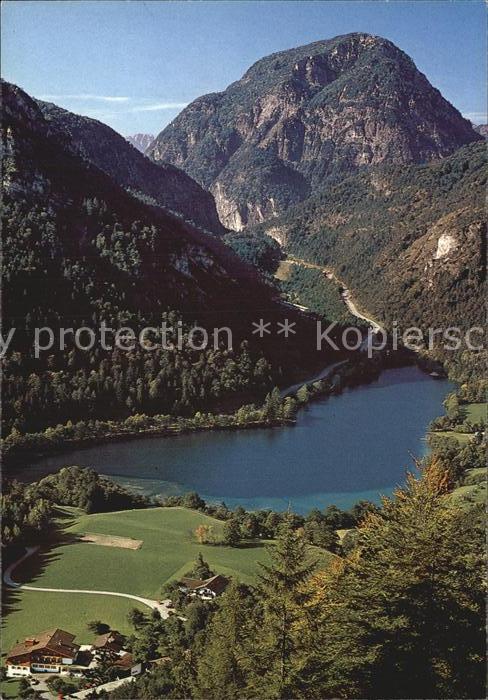 Bad Reichenhall Thumsee Ristfeuchthorn Antonibergstrasse