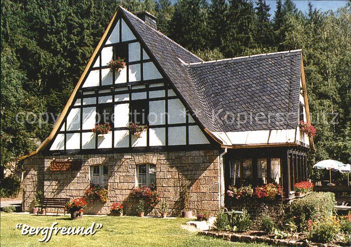 Jonsdorf Pension Bergfreund