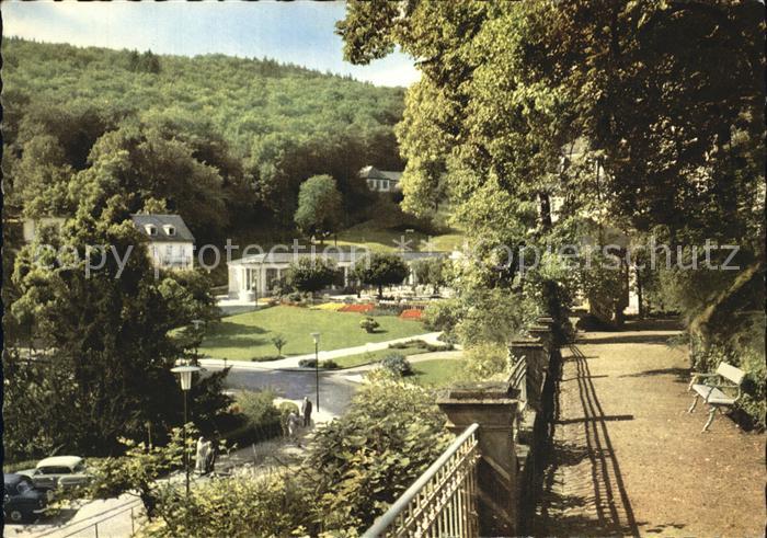 Schlangenbad Taunus Kurhaus