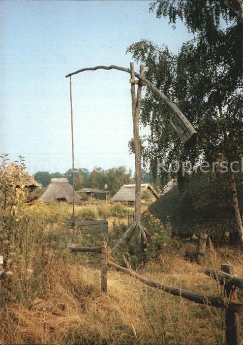 Berlin-Zehlendorf Museumsdorf Dueppel