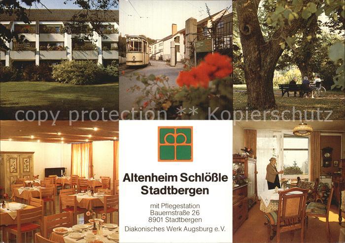 Stadtbergen Altenheim Schloessle