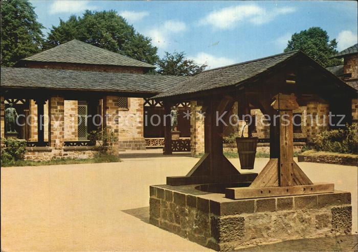 Saalburg Taunus Roemerkastell