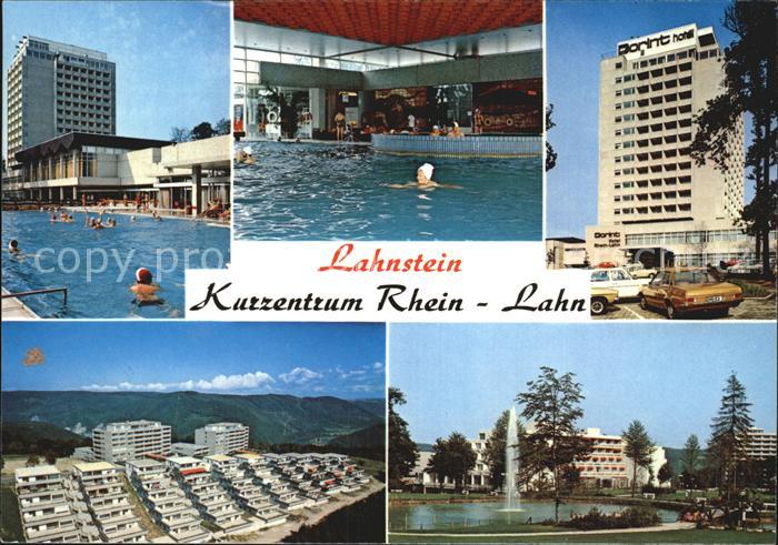 Lahnstein Kurzentum Rhein Lahn