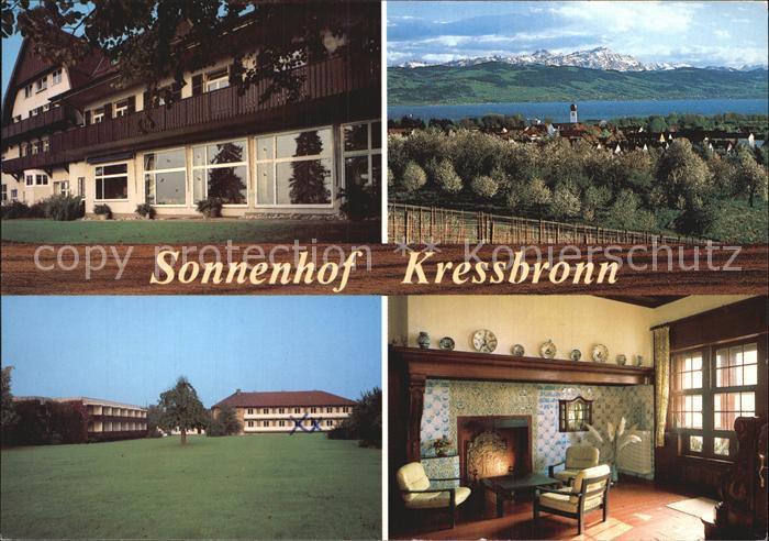 Kressbronn Bodensee Allianz Ferienheim Sonnenhof