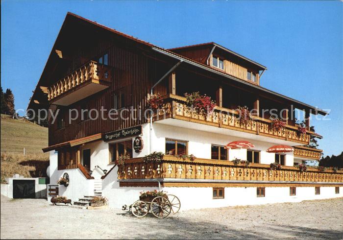 Wiederhofen Allgaeu Missen Berggasthof Thalerhoehe