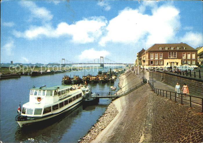 Duisburg Ruhr Schifferboerse