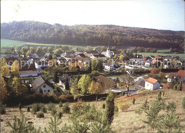 Dollnstein Breitenfurt Altmuehltal Panorama