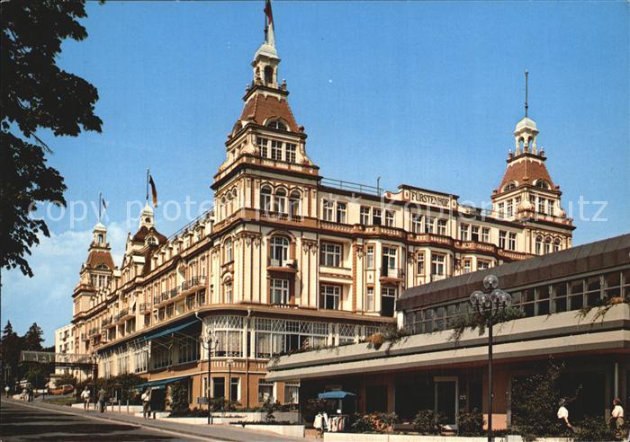 Bad Wildungen Fuerstenhof