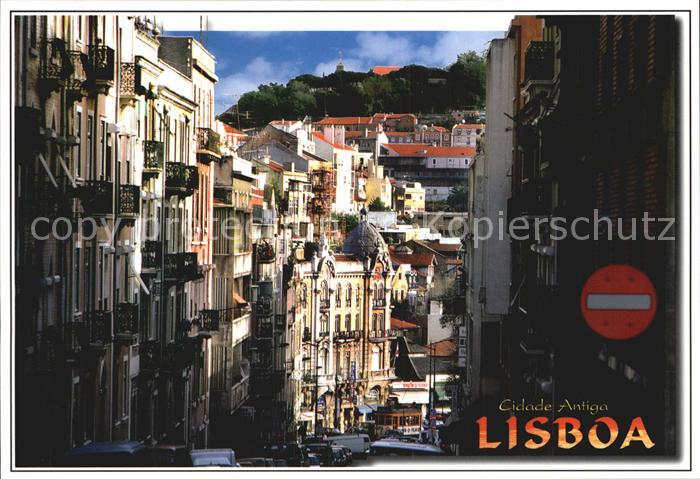 Lisboa Antike Stadt