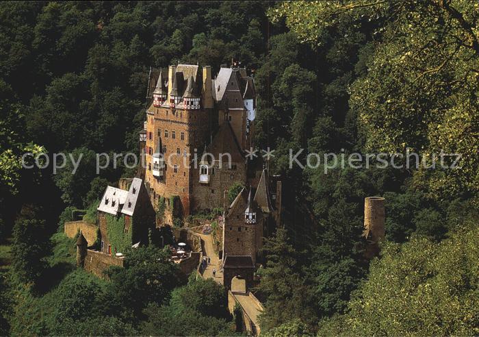 Mosel Region Burg Eltz