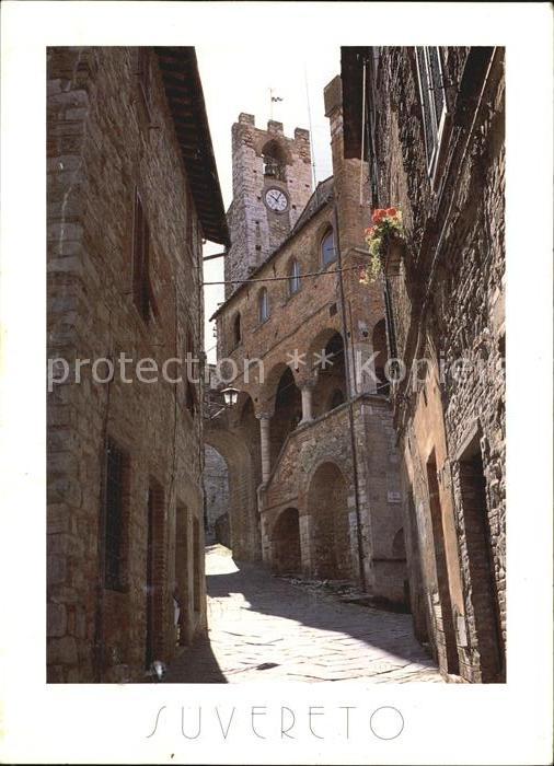 Livorno Suvereto Palazzo Comunale