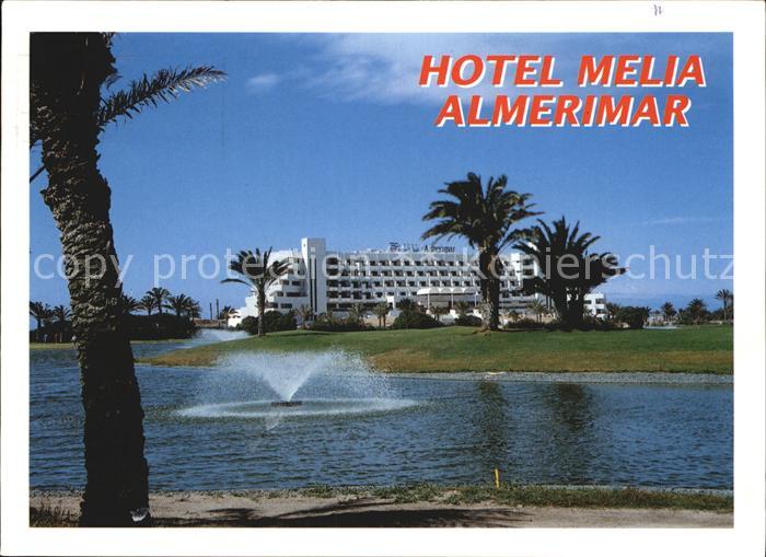 Almerimar Hotel Mella