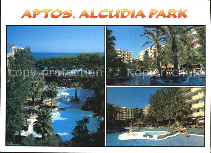 Mallorca Alcudia Park Bahia