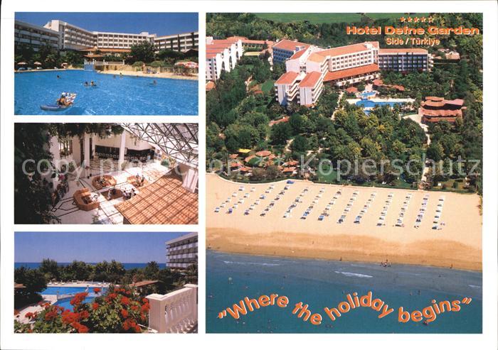 Side Antalya Hotel Defne Garden