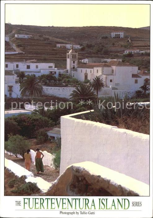 Betancuria Antike Inselstadt