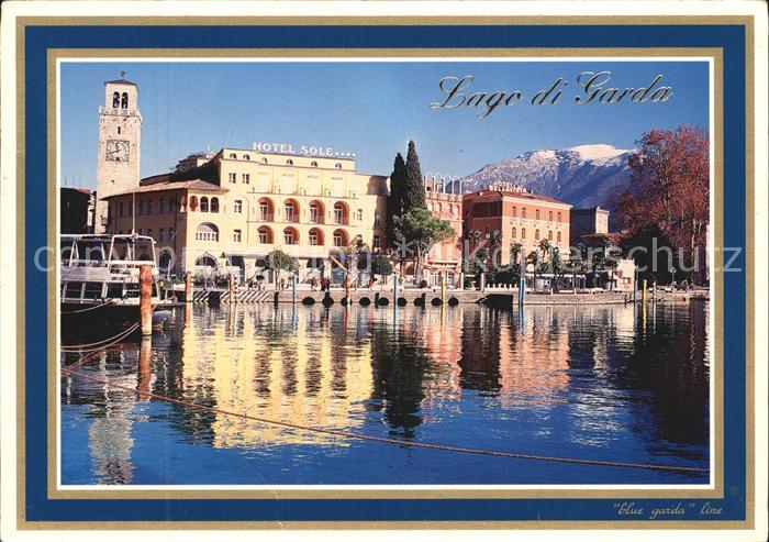 Lago di Garda Hotel Sole