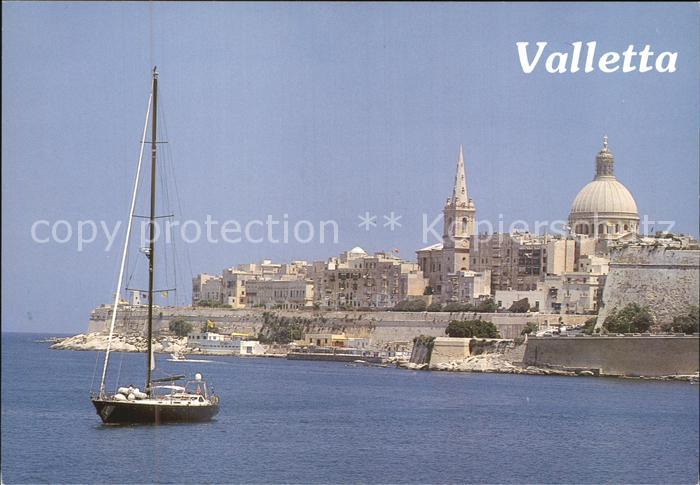 Valetta Malta Kathedrale Sankt Paul