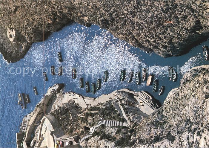 Malta Wied iz Zurrieq Luftbild