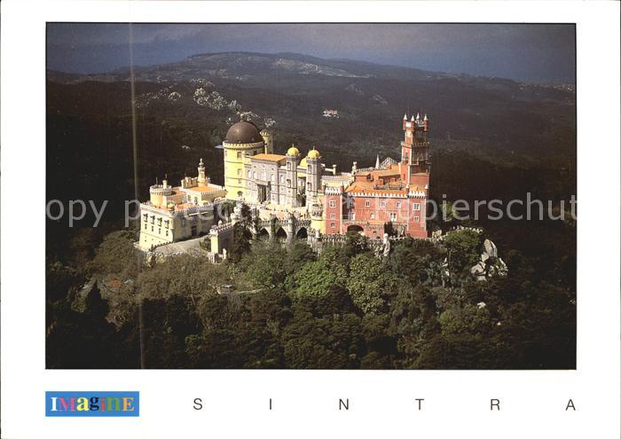 Sintra Palacio Pena
