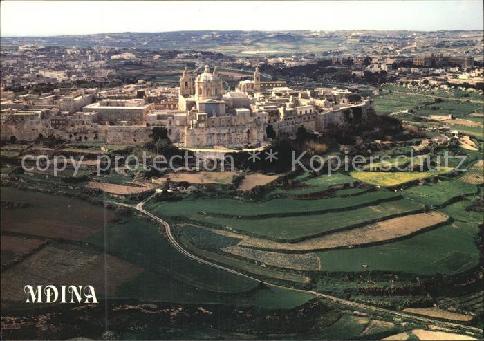 Mdina Malta Kathedrale