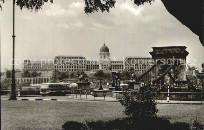 Budapest Kettenbruecke