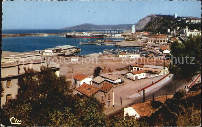 Skikda Hafen