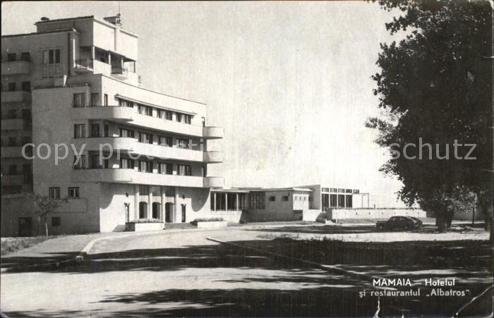 Mamaia Restaurant Albatros