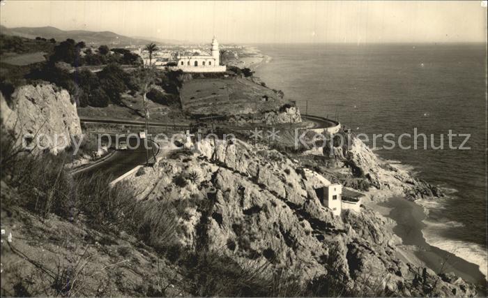 Calella Farn y playa