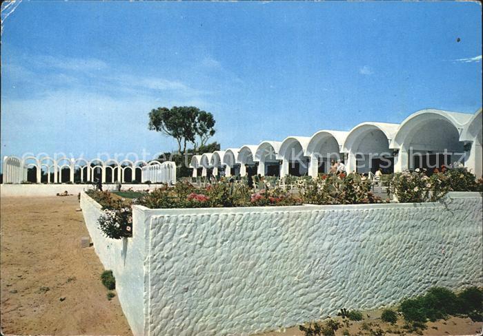 Hammamet Hotel El Bousten