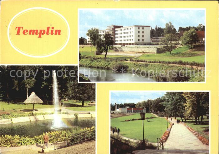 Templin Buergergarten