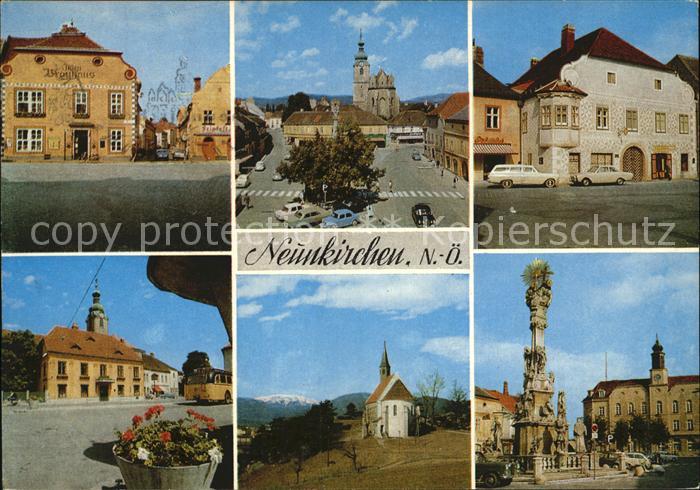 Neukirchen Altmuenster Kirche Hotel
