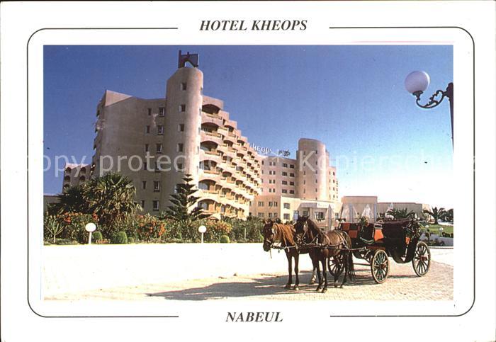 Nabeul Hotel Kheops