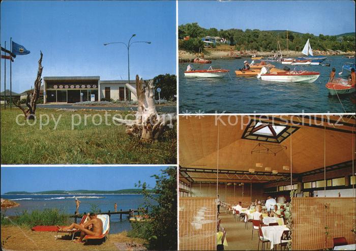 Rovinj Istrien Valetta