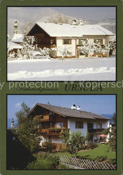 Reith Alpbachtal Fruehstueckspension Ursula