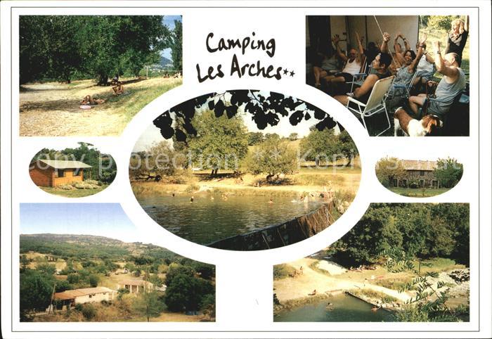 Saint-Jean-le-Centenier Camping Les Arches